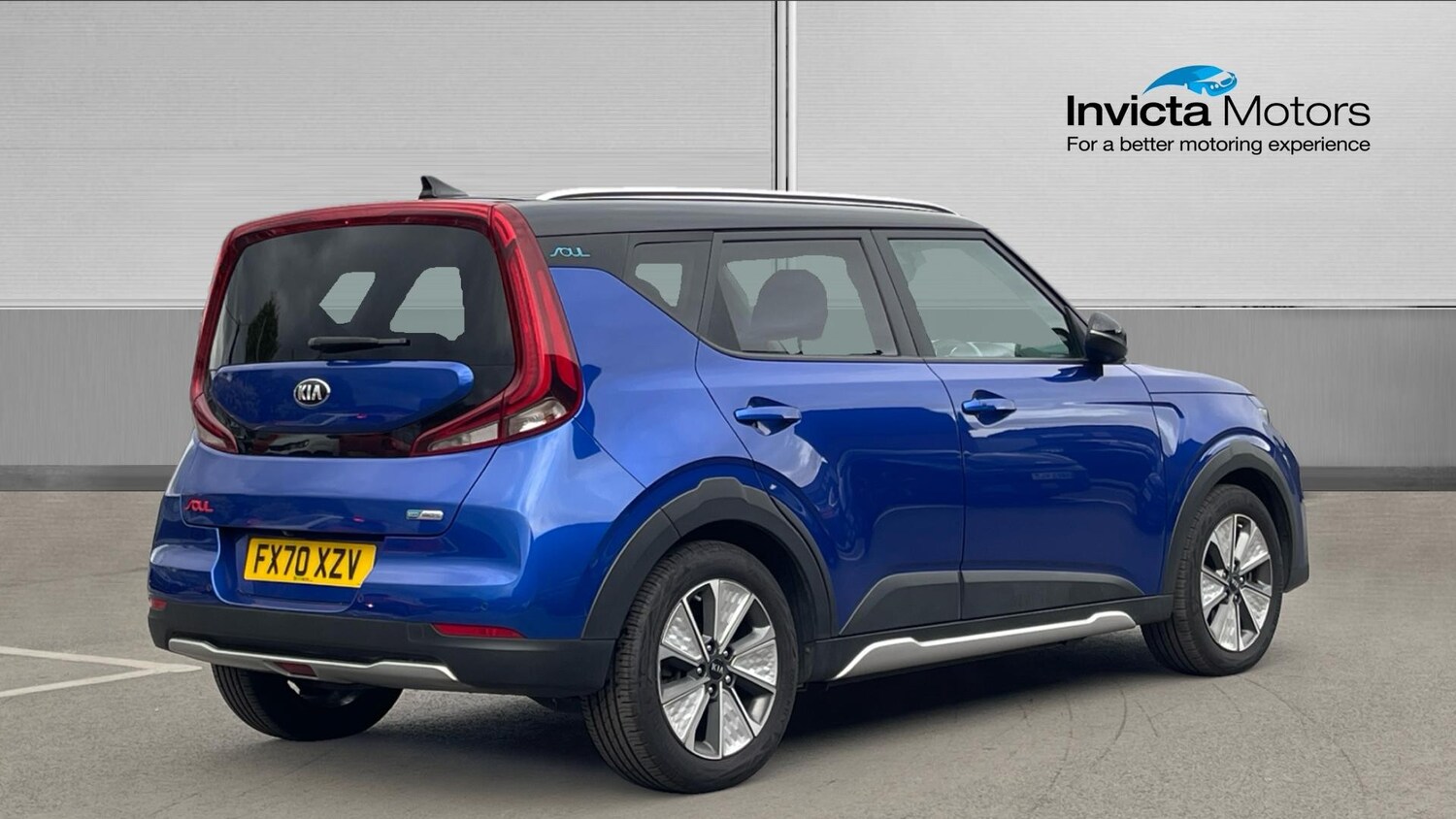 Used Kia Soul 2021 for sale - 76387056: Photo 3