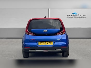 Used Kia Soul 2021 for sale - 76387056: Photo