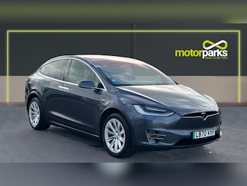 2020 - Long Range AWD 5dr Auto