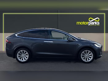 Used Tesla Model X 2020 for sale - 75899084: Photo