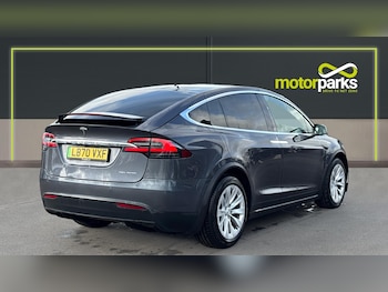 Used Tesla Model X 2020 for sale - 75899084: Photo