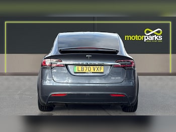 Used Tesla Model X 2020 for sale - 75899084: Photo