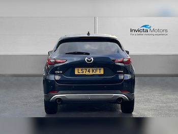 Used Mazda CX-5 2024 for sale - 78782235: Photo