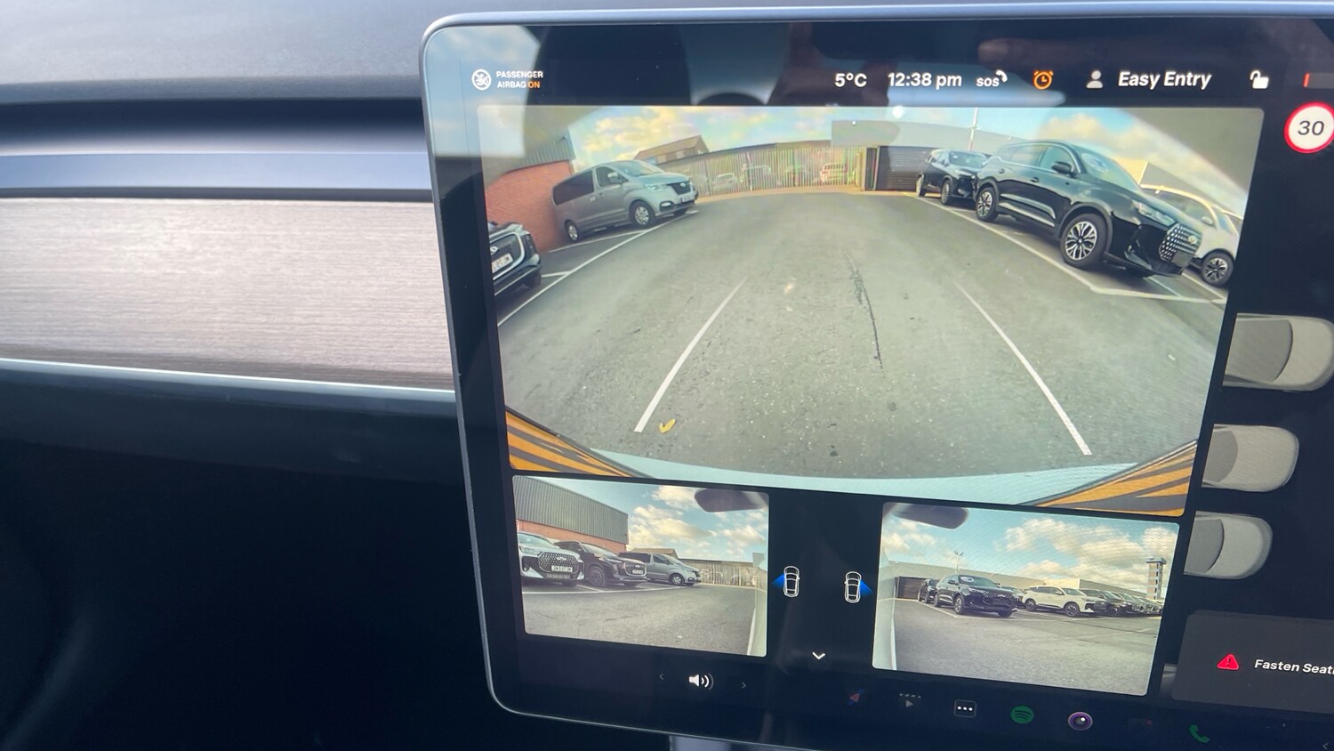 Used Tesla Model 3 2021 for sale - 77028191: Photo 23