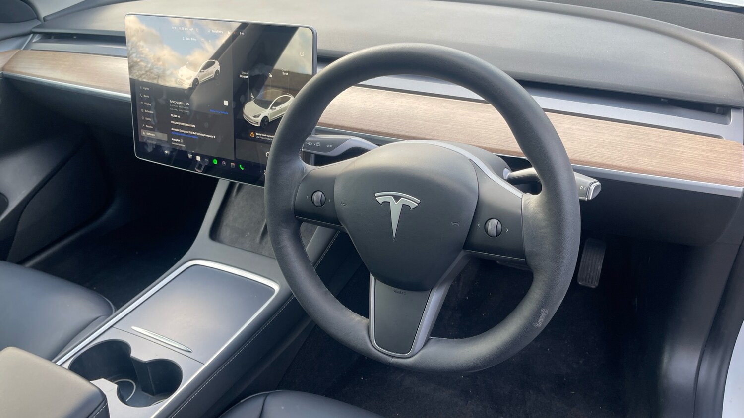 Used Tesla Model 3 2021 for sale - 77028191: Photo 9