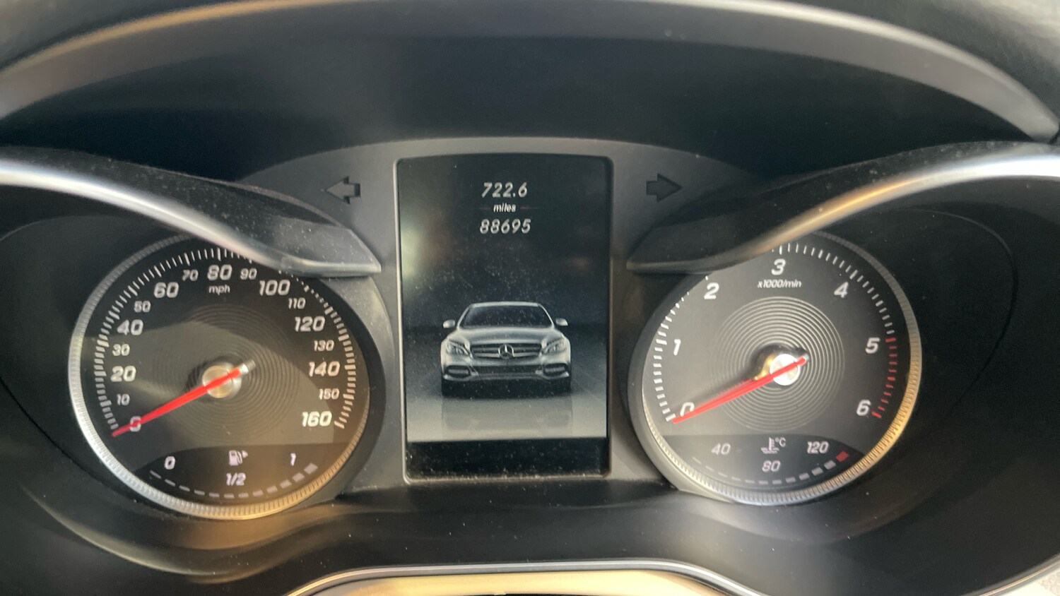 Used Mercedes-Benz C Class 2015 for sale - 77990416: Photo 13