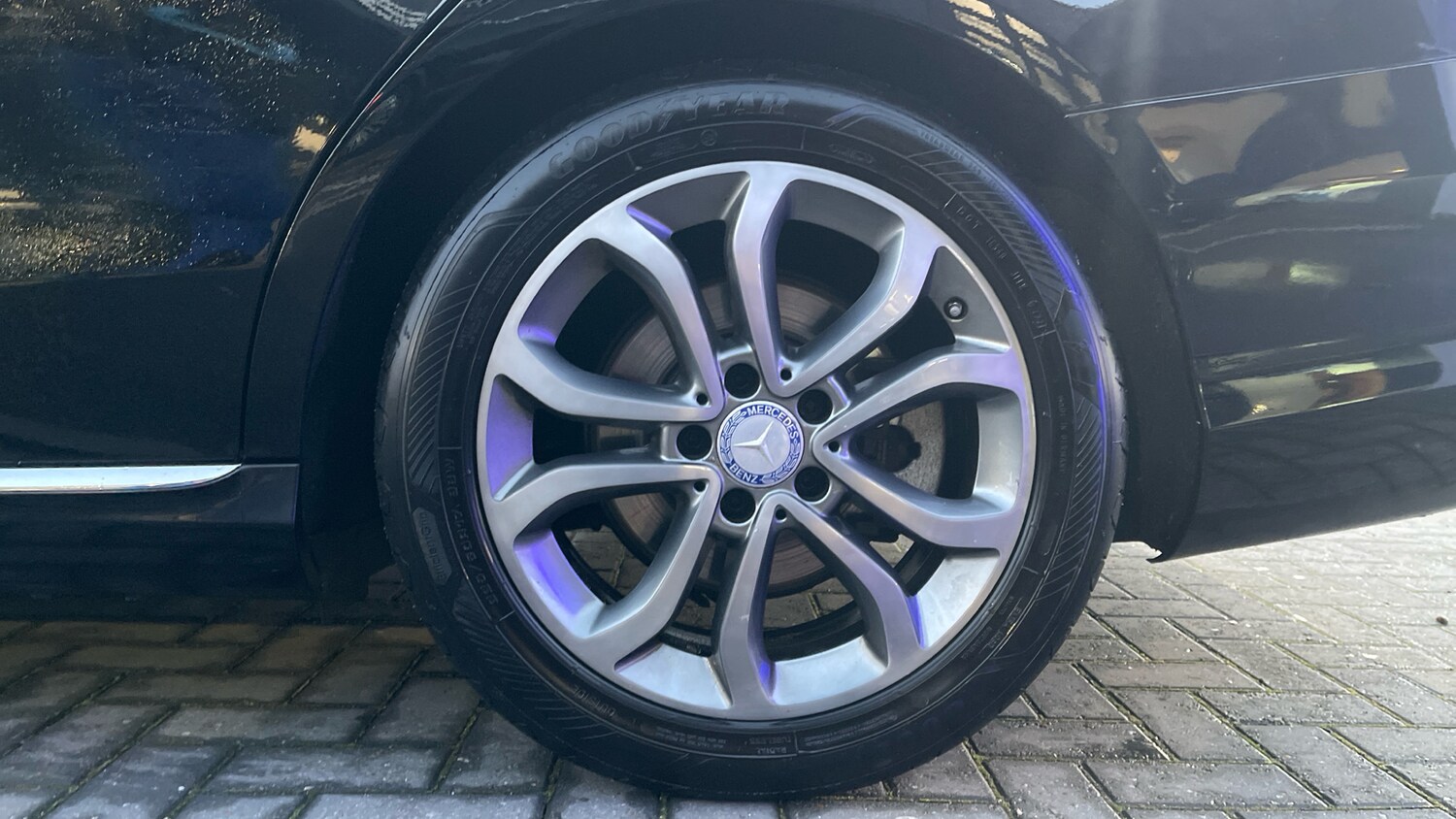 Used Mercedes-Benz C Class 2015 for sale - 77990416: Photo 18