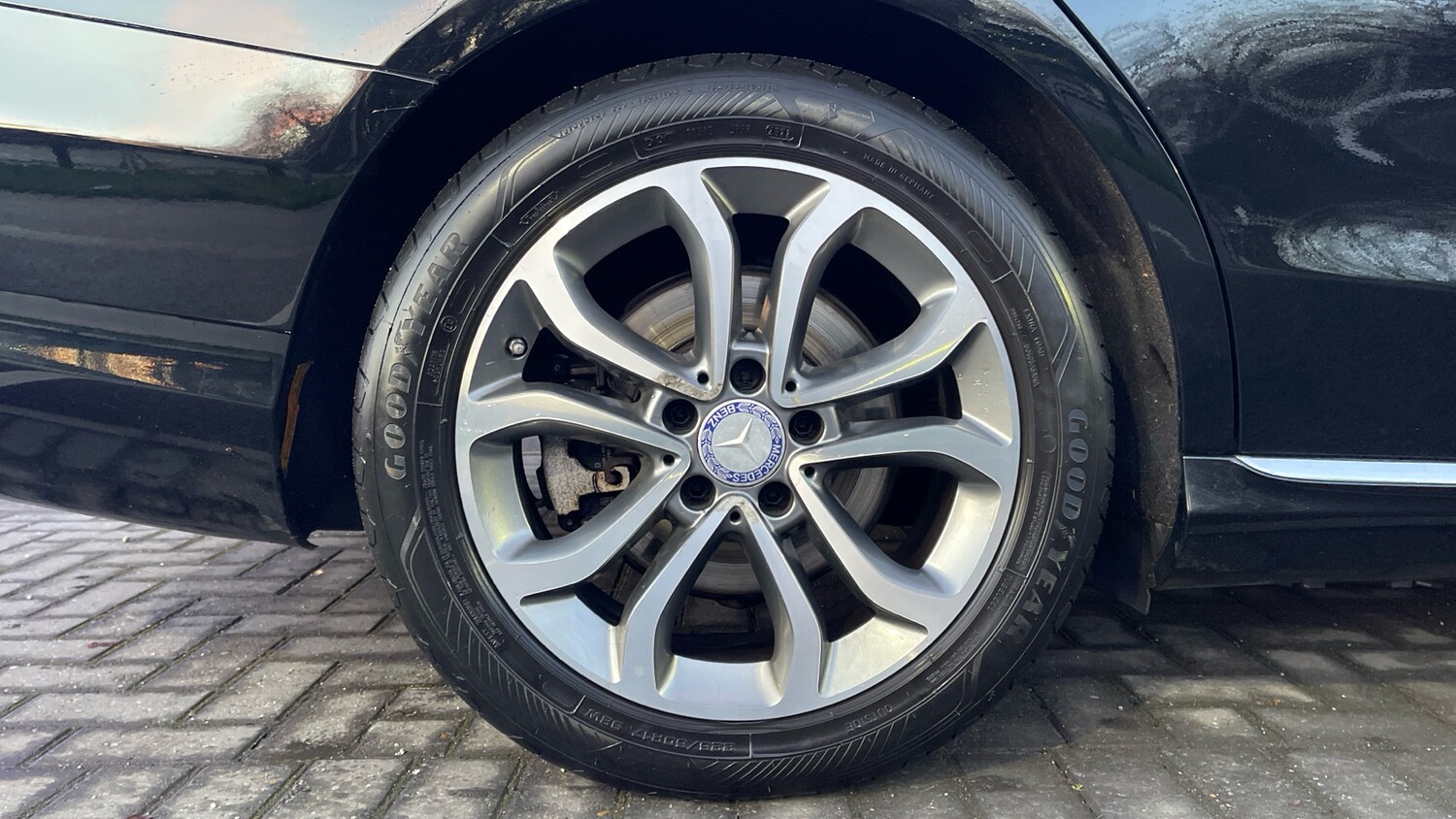 Used Mercedes-Benz C Class 2015 for sale - 77990416: Photo 19