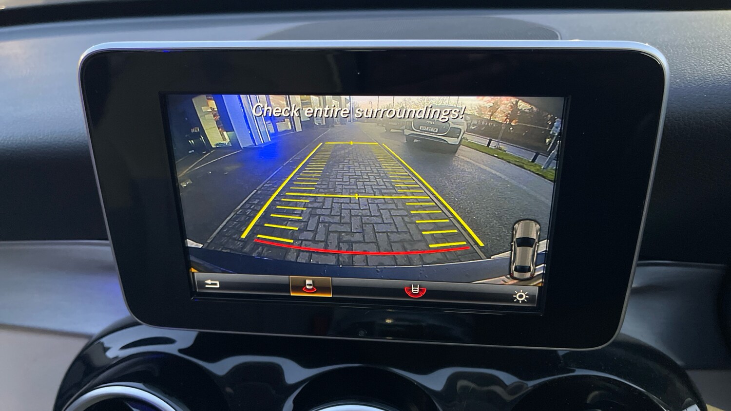 Used Mercedes-Benz C Class 2015 for sale - 77990416: Photo 24