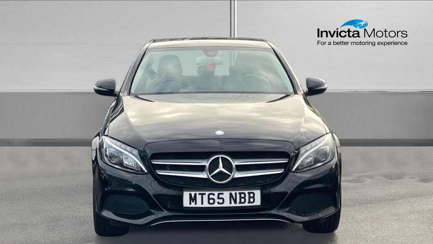 Used Mercedes-Benz C Class 2015 for sale - 77990416: Photo 8