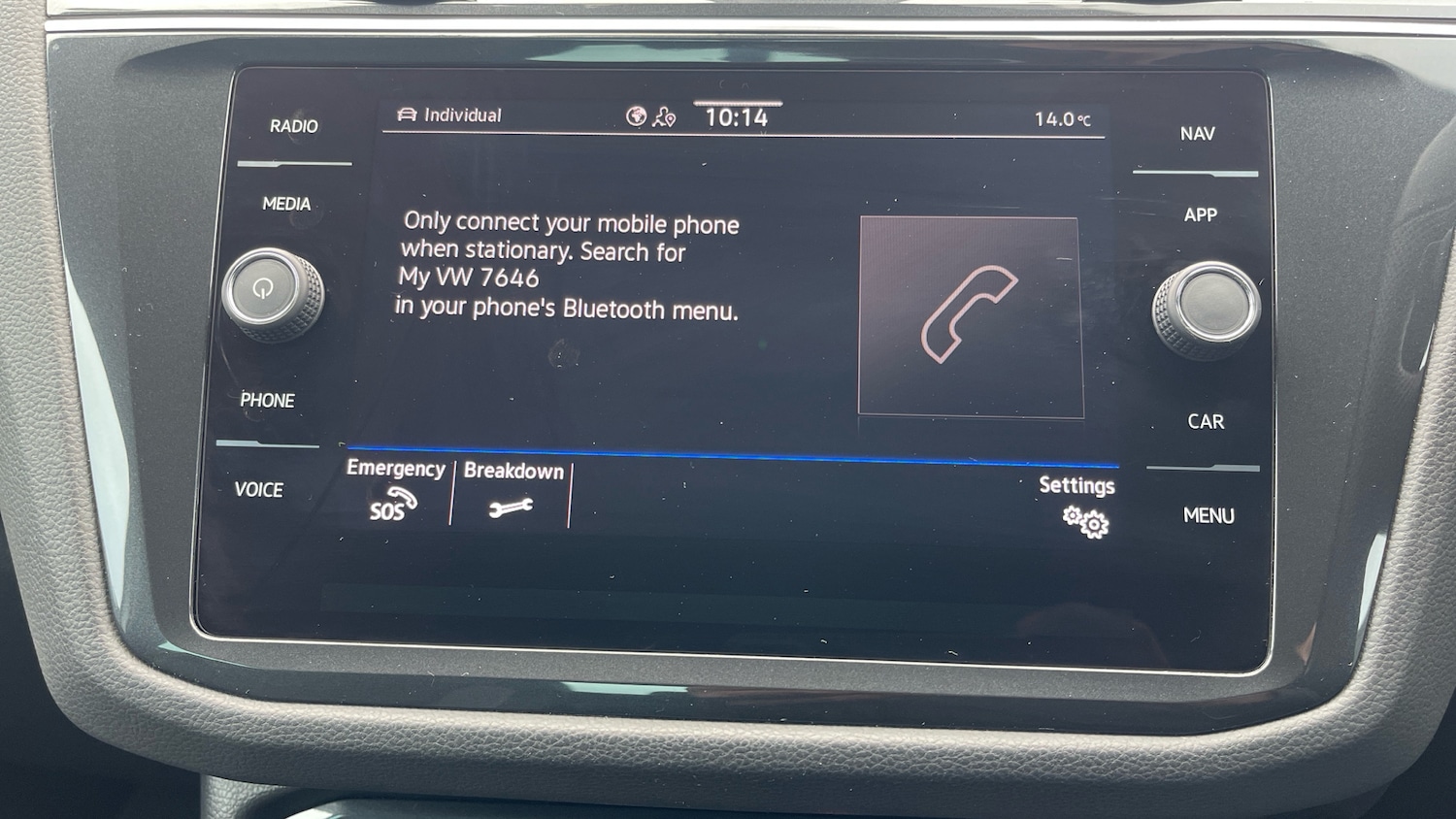 Used Volkswagen Tiguan 2022 for sale - 76470950: Photo 24