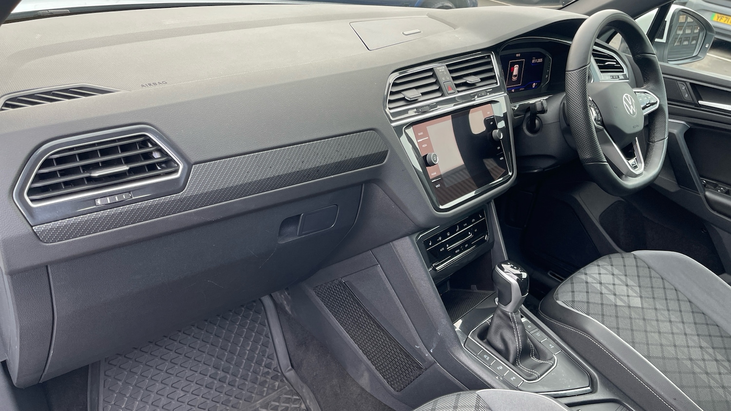 Used Volkswagen Tiguan 2022 for sale - 77494621: Photo 10