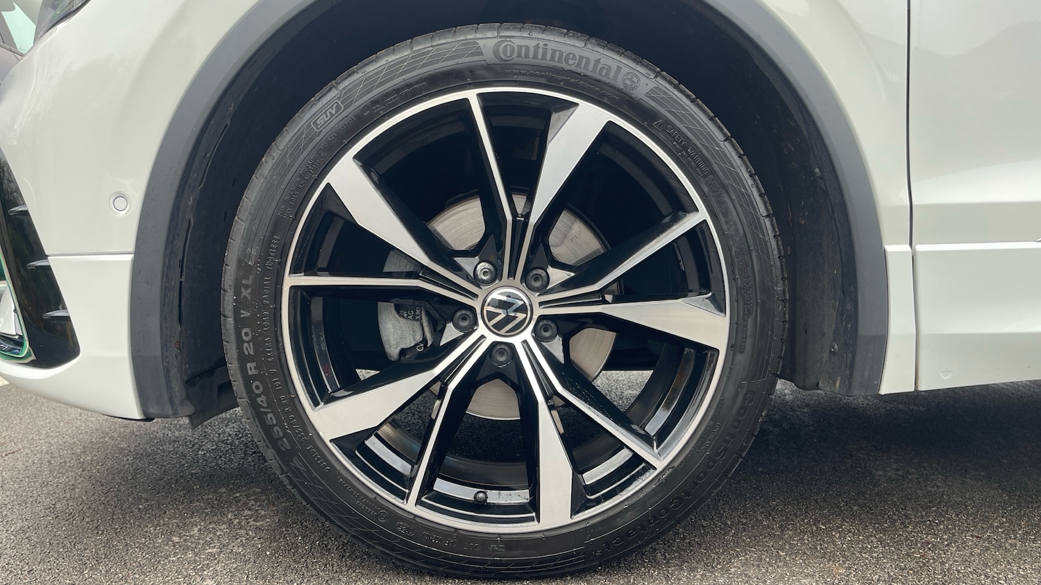 Used Volkswagen Tiguan 2022 for sale - 77494621: Photo 17