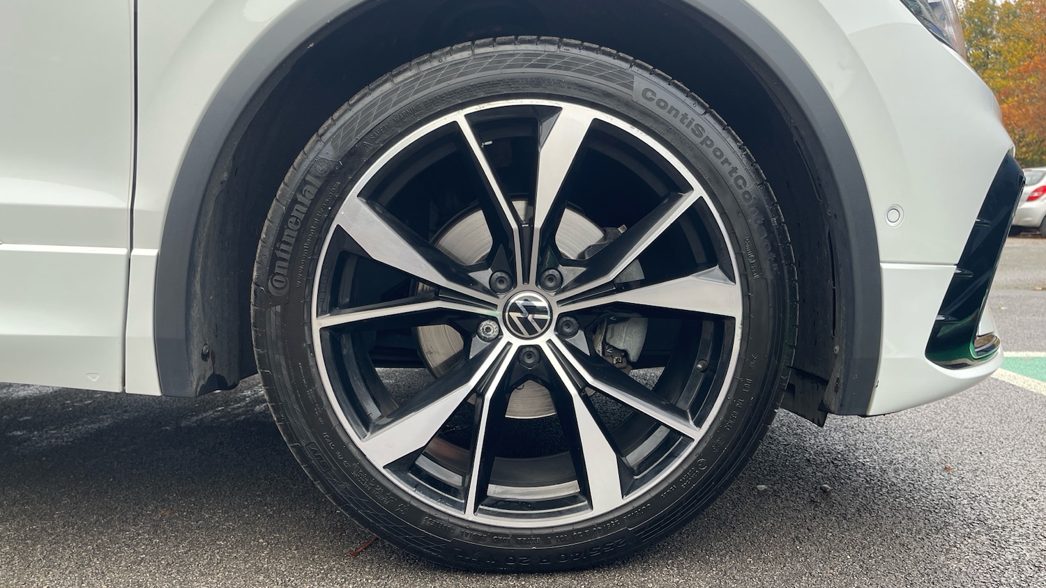 Used Volkswagen Tiguan 2022 for sale - 77494621: Photo 20