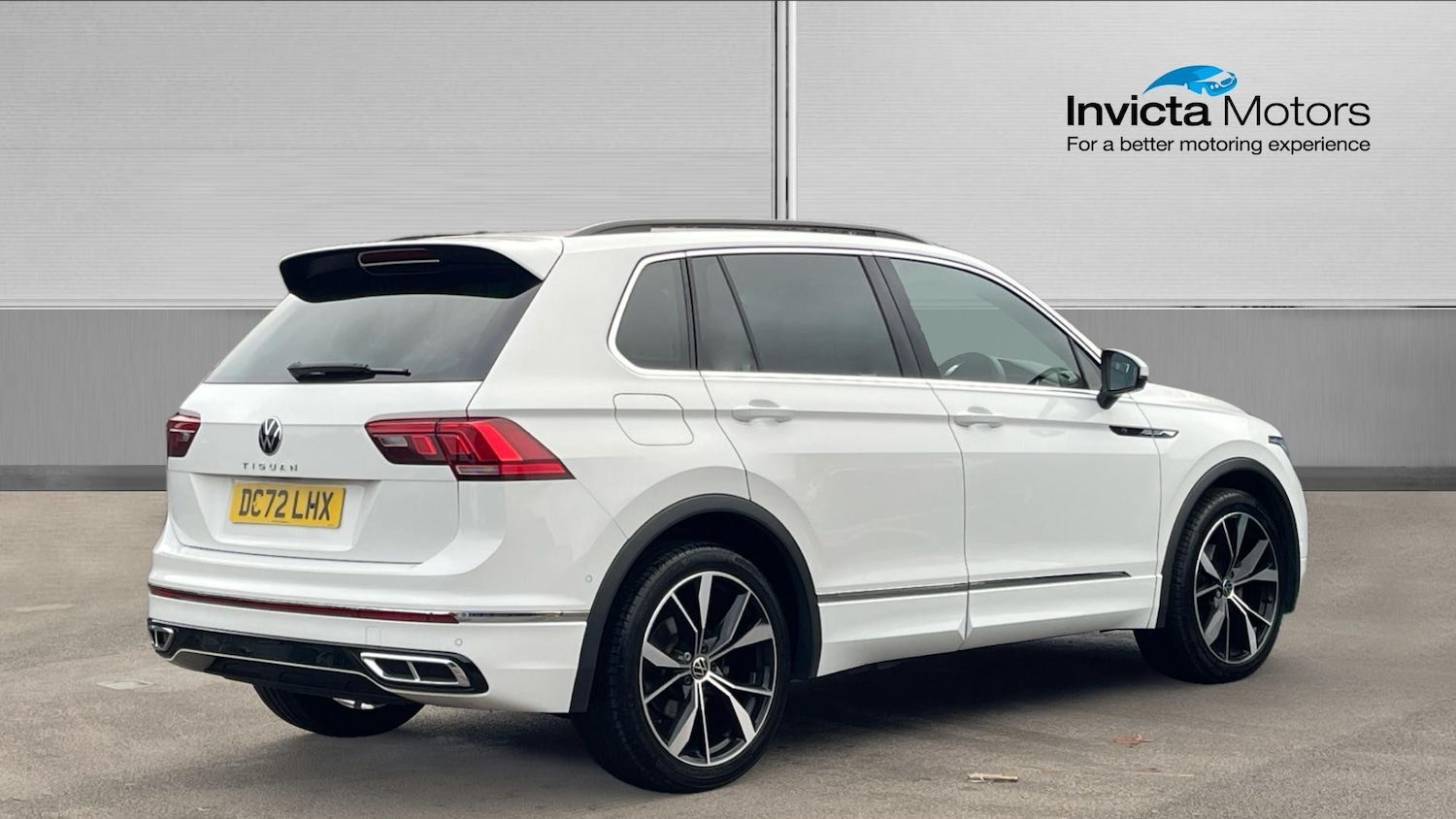 Used Volkswagen Tiguan 2022 for sale - 77494621: Photo 3