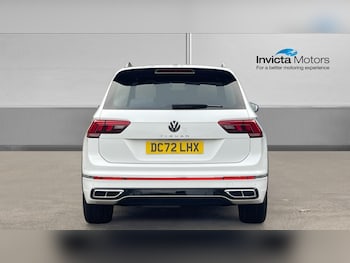 Used Volkswagen Tiguan 2022 for sale - 77494621: Photo