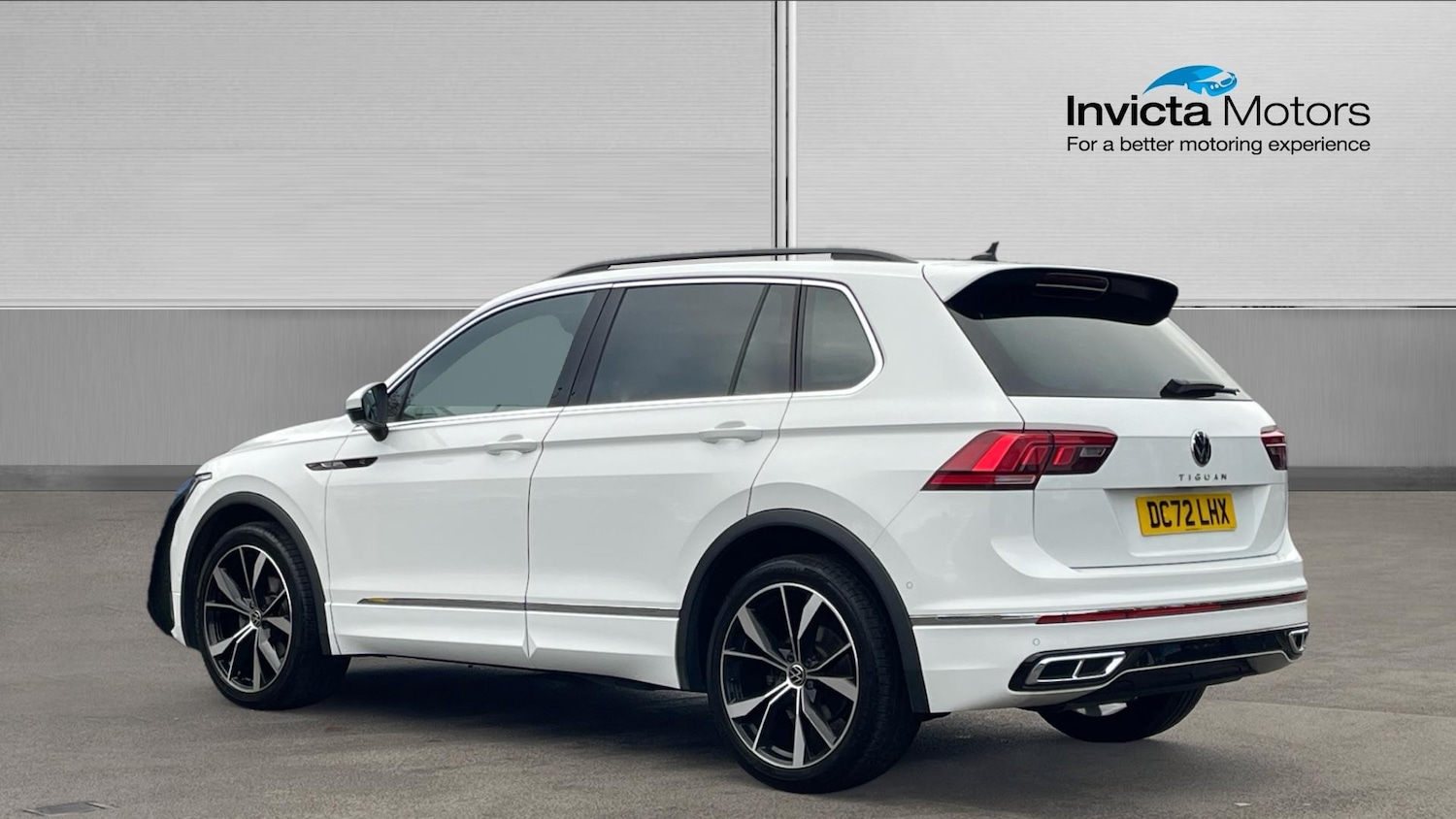 Used Volkswagen Tiguan 2022 for sale - 77494621: Photo 5