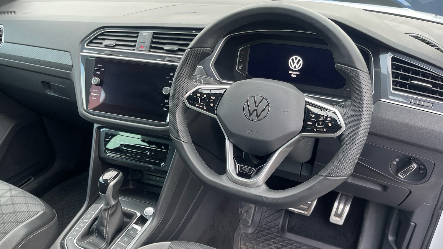 Used Volkswagen Tiguan 2022 for sale - 77494621: Photo 9