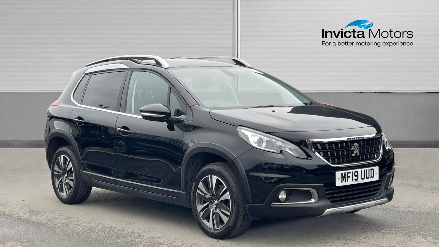 Used Peugeot 2008 2019 for sale - 77028182: Photo 1