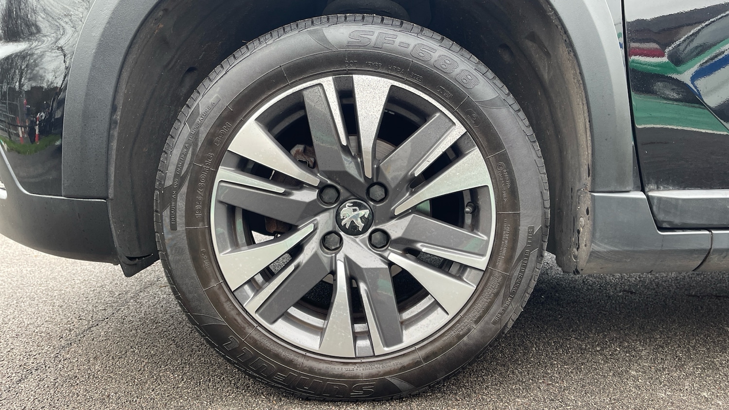 Used Peugeot 2008 2019 for sale - 77028182: Photo 17