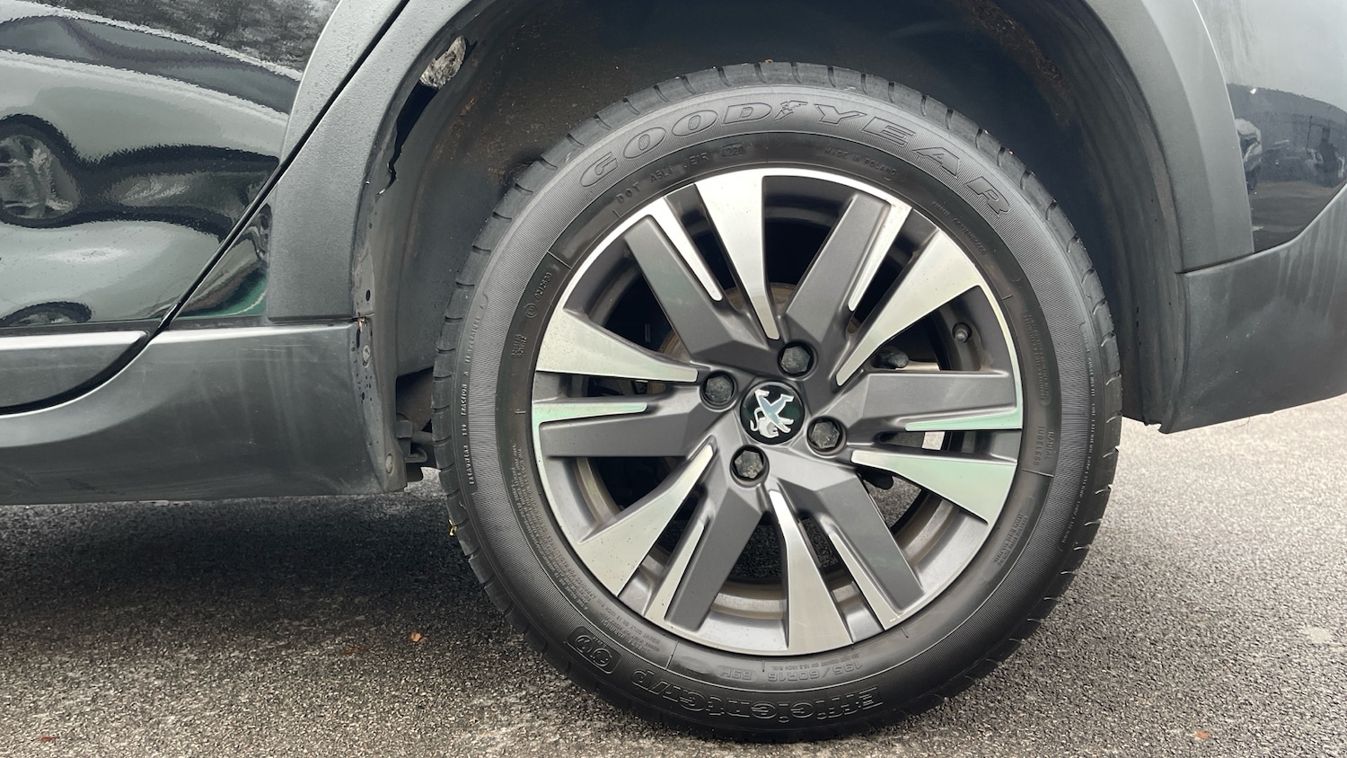 Used Peugeot 2008 2019 for sale - 77028182: Photo 18