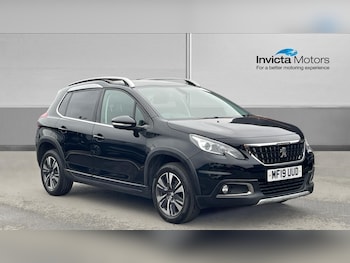 2019 - 1.2 PureTech Allure Premium 5dr (Start Stop)