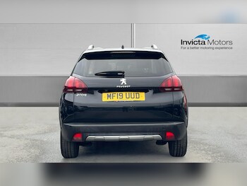 Used Peugeot 2008 2019 for sale - 77028182: Photo