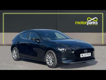 2022 - 2.0 e-Skyactiv G MHEV SE-L 5dr - Cruise Control -