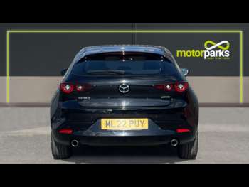 Used Mazda Mazda3 2022 for sale - 74736292: Photo