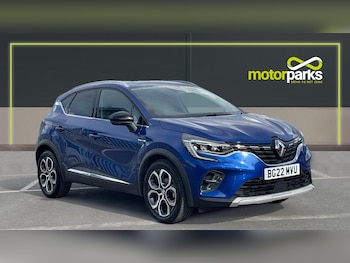 Used Renault Captur 2022 for sale - 75899055: Photo