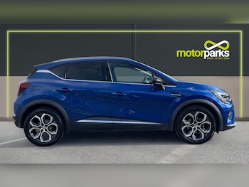 Used Renault Captur 2022 for sale - 75899055: Photo