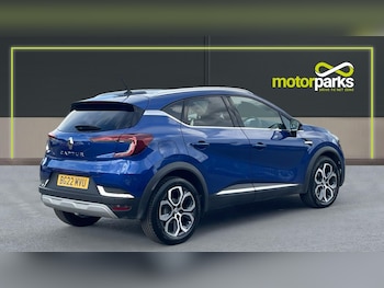 Used Renault Captur 2022 for sale - 75899055: Photo