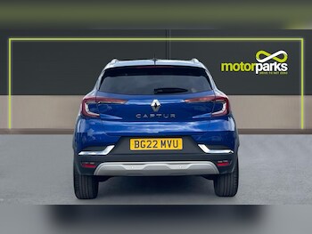 Used Renault Captur 2022 for sale - 75899055: Photo