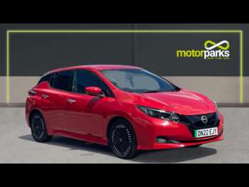2022 - 110kW Tekna 39kWh 5dr Auto - 360 Degree Camera - H