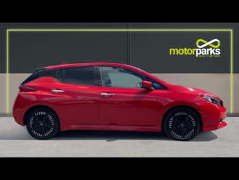 Used Nissan Leaf 2022 for sale - 74859425: Photo