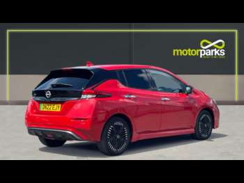 Used Nissan Leaf 2022 for sale - 74859425: Photo