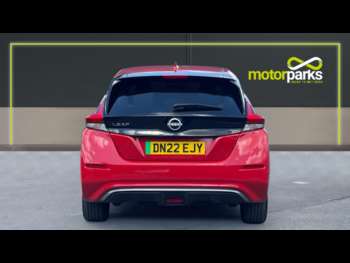 Used Nissan Leaf 2022 for sale - 74859425: Photo
