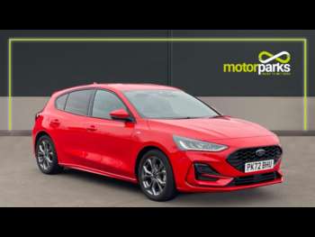 2023 - 1.0 EcoBoost ST-Line 5dr - SYNC4 Navigation - DAB