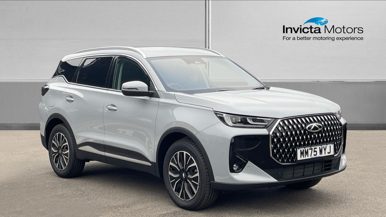 Used Chery Tiggo 7 2025 for sale - 77107548: Photo 1