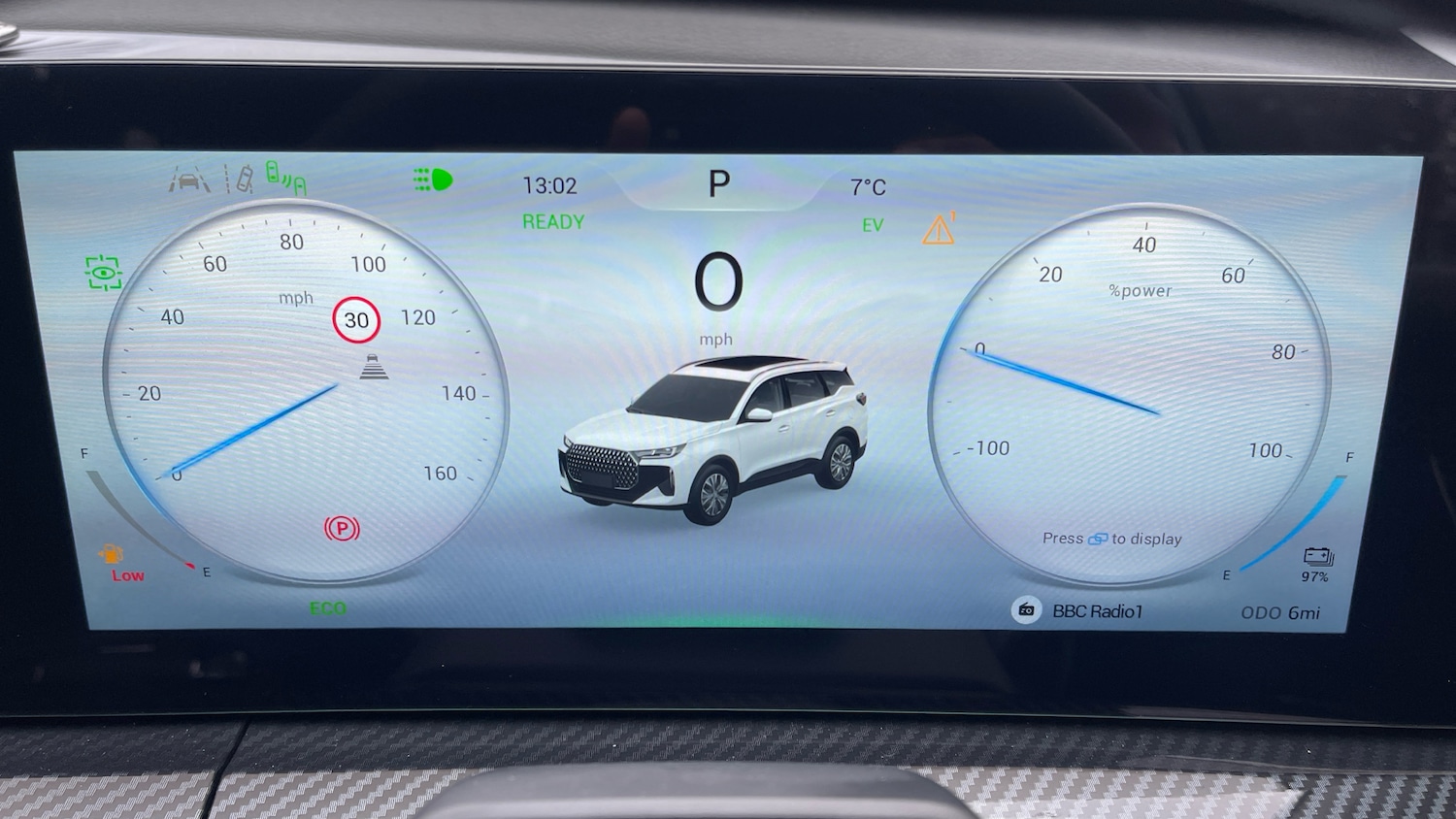 Used Chery Tiggo 7 2025 for sale - 77107548: Photo 13