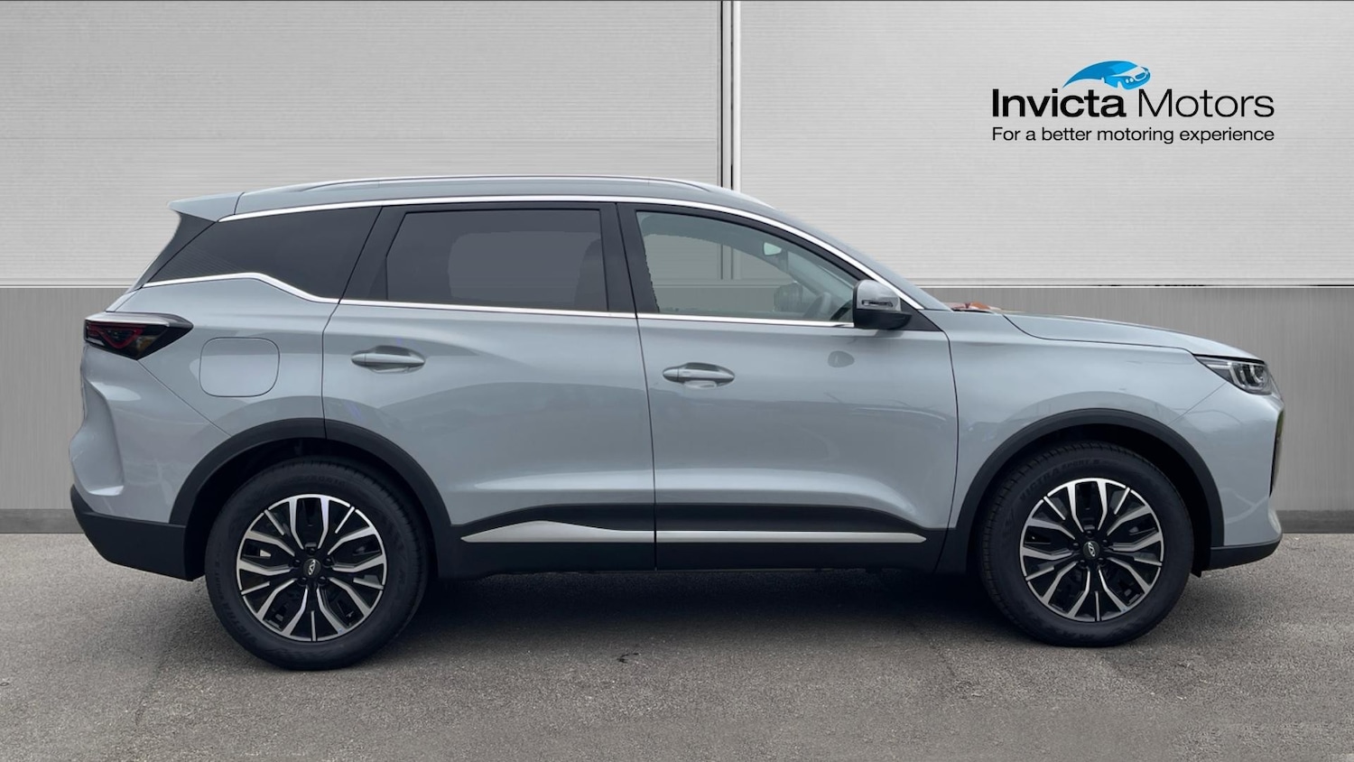 Used Chery Tiggo 7 2025 for sale - 77107548: Photo 2