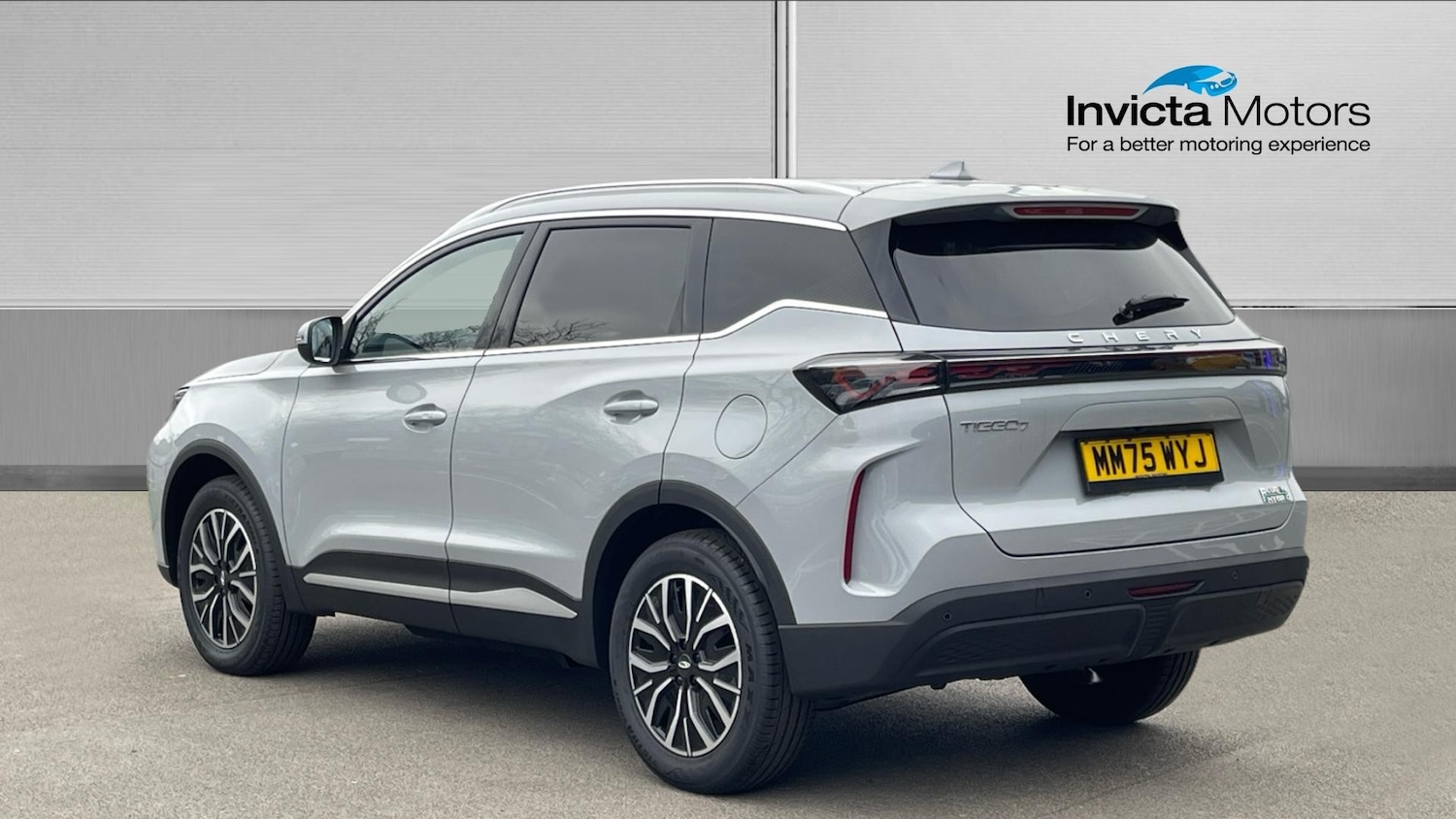 Used Chery Tiggo 7 2025 for sale - 77107548: Photo 5