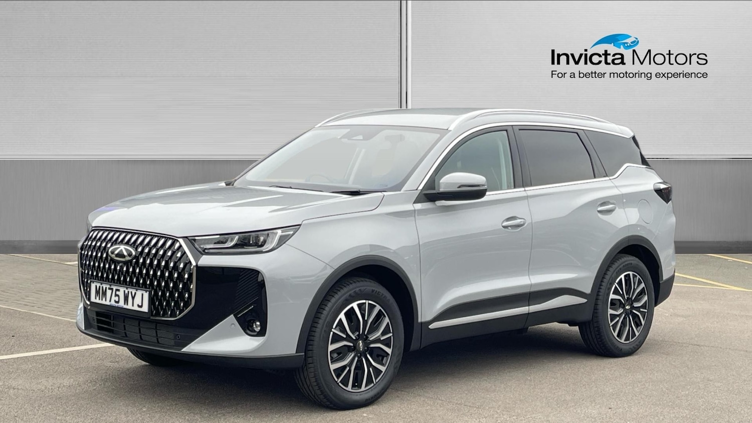 Used Chery Tiggo 7 2025 for sale - 77107548: Photo 7