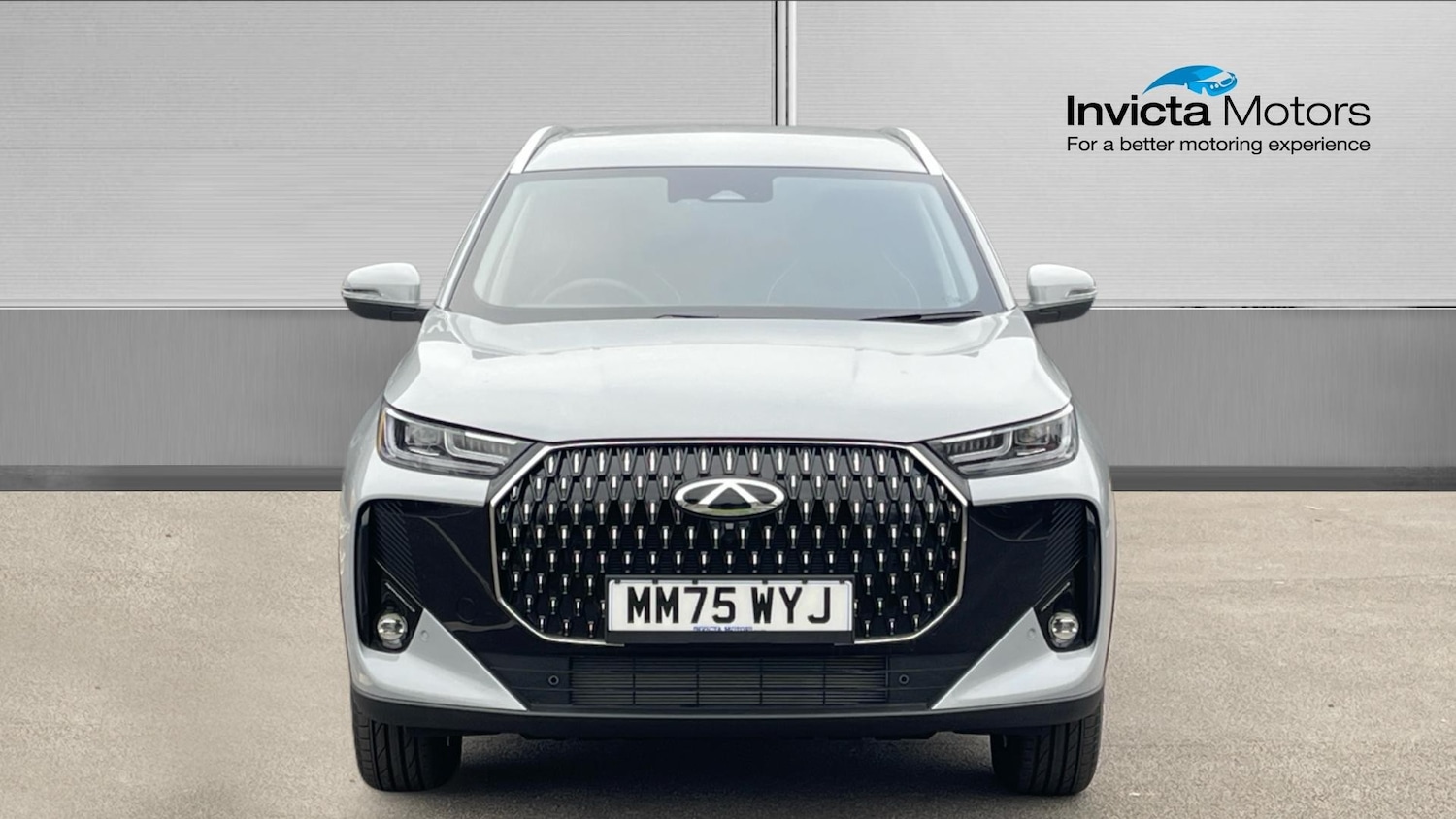 Used Chery Tiggo 7 2025 for sale - 77107548: Photo 8