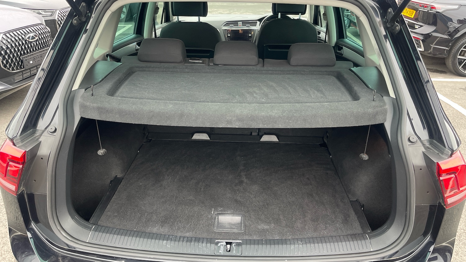 Used Volkswagen Tiguan 2018 for sale - 76482798: Photo 15