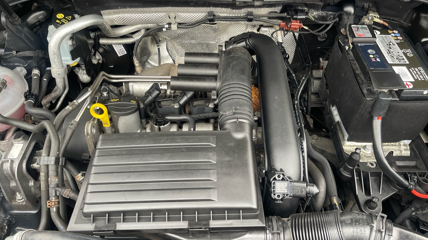 Used Volkswagen Tiguan 2018 for sale - 76482798: Photo 16