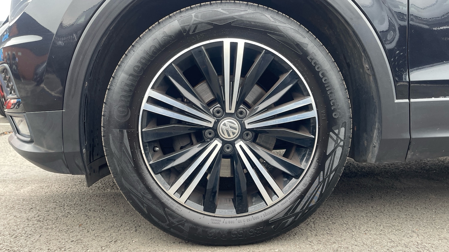 Used Volkswagen Tiguan 2018 for sale - 76482798: Photo 17