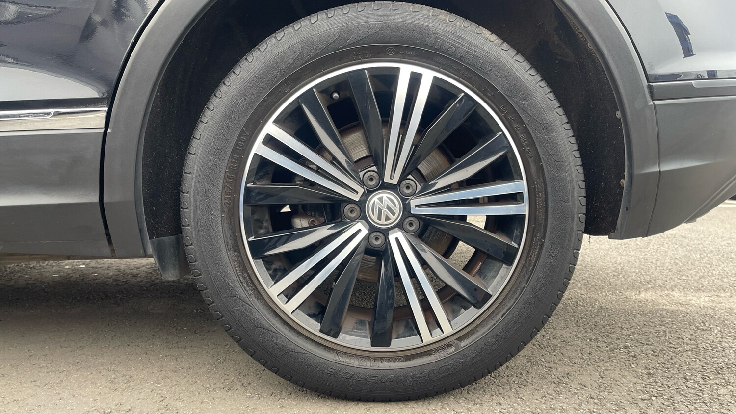 Used Volkswagen Tiguan 2018 for sale - 76482798: Photo 18