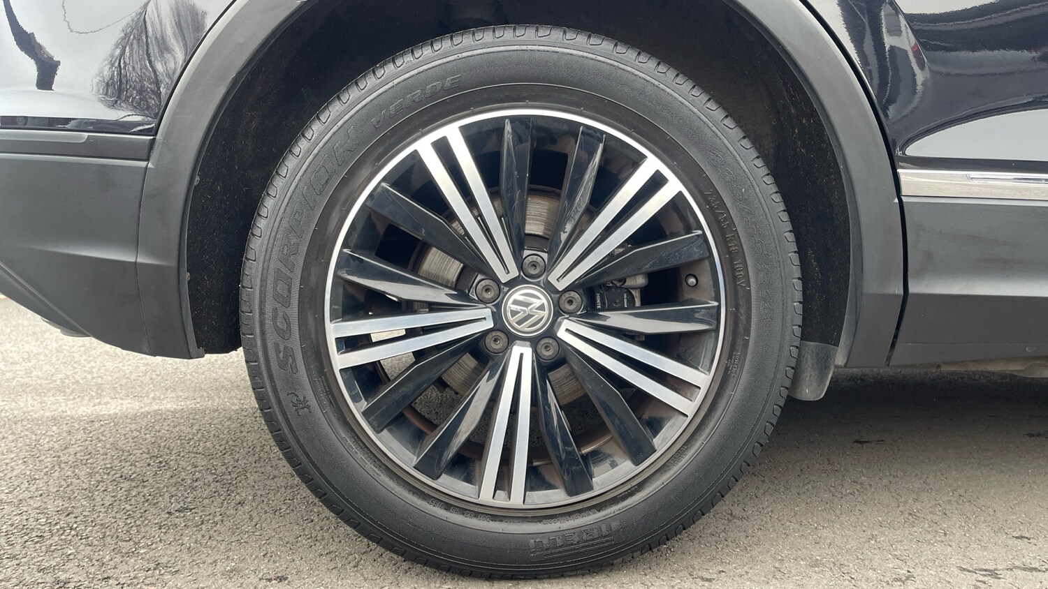 Used Volkswagen Tiguan 2018 for sale - 76482798: Photo 19