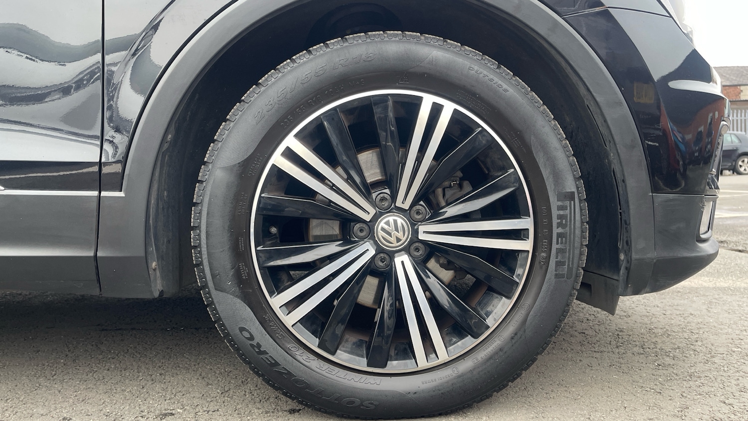 Used Volkswagen Tiguan 2018 for sale - 76482798: Photo 20